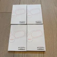 SIXPAD ボディフィット高電動ジェルシート2枚入り4箱 - メルカリ