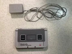Newニンテンドー 3DS LL スーパーファミコン エディションACアダプタ付