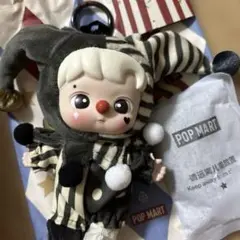 ポップマート why so serious ぬいぐるみ