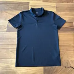 PUMA ポロシャツ ブラック Mサイズ