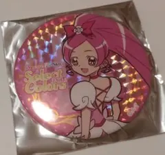 キュアワンダフル セレカラ 缶バッジ セレクトカラーズ わんだふるぷりきゅあ わんだふるぷりきゅあ キュアワンダフル セレクトカラーズ セレカラ 缶