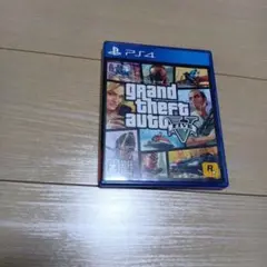 ps4 grand theft auto