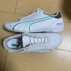 【PUMA メルセデス MAPM】フューチャー カート キャット スニーカー