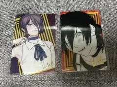 チェンソーマン 箔押しクリアカード ジャンプショップ　レゼ