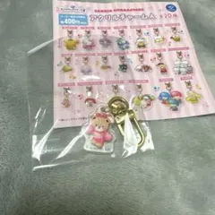 サンリオキャラクターズ大賞2026 アクリルチャームA タイニーチャム