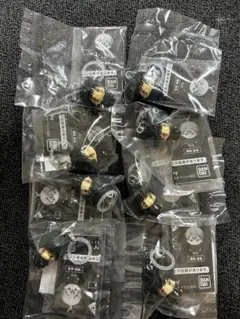 呪術廻戦　死滅回游　めじるしアクセサリー　禪院真希×8