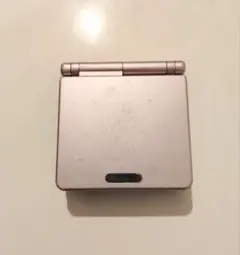 [動作確認済み]ゲームボーイアドバンスSP　ポケモン銀　セット