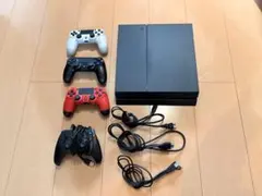 PlayStation 4 本体 【CUH-1200A】コントローラー付き