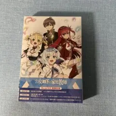 バラ売り可】公女殿下の家庭教師 オンラインくじ B賞クリアポスター 6