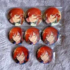 あんスタ　コレクション缶バッジ逆先夏目