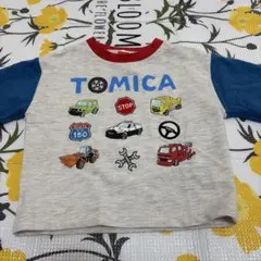 トミカ トレーナー トップス