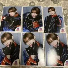 ONE Ｎ’ ONLY 関哲汰 TETTA エビライ6枚セット ワンエン