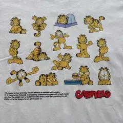 Garfield x Sequence コラボ　Tシャツ