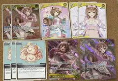 ホロライブ オフィシャルカードゲーム OCG エリートスパーク　アユンダ・リス