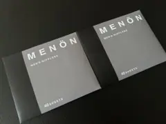 MENON メンズニップレス 40枚2セット