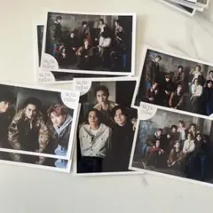 超特急 DISH// 生写真セット