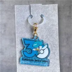 クワッス ポケモン ポケチャーム30周年ロゴマスコット2