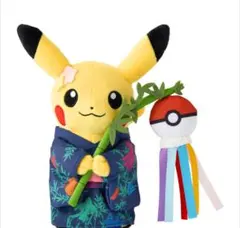 2025年最新】七夕ピカチュウの人気アイテム - メルカリ