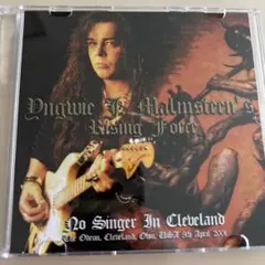 Yngwie Malmsteen No Singer In Cleveland