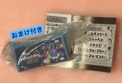 エンジェルブルー ふでばこコレクション カプセルトイ ナルミヤ デニムペンケース