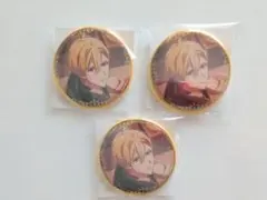 アイナナ　六弥ナギ 記念日2022 缶バッジ