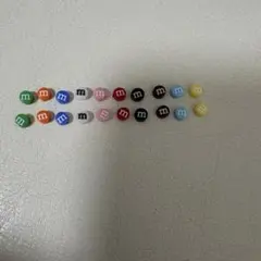 ネイルパーツ mチョコ