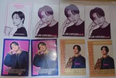 FANTASTICS from EXILE TRIBEのメンバーのトレカ