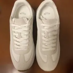 PHILIPPE MODELイタリア42トロペ ベーシック ホワイトスニーカー
