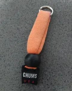 CHUMS キーホルダー ジッパータグのサムネイル