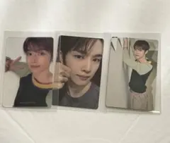 RIIZE All of you 東京ドーム ソンチャン トレカ