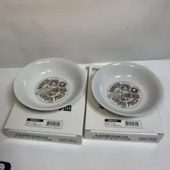 ワンピース 限定 オリジナル皿 2枚セット