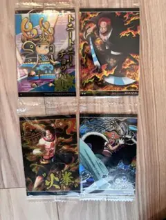 ワンピース ウエハースカード 初期 まとめ売り - メルカリ