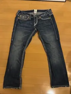 トゥルーレリジョン♡新品タグ付き27インチストレート 2025年最新】true religion 27の人気アイテム - メルカリ
