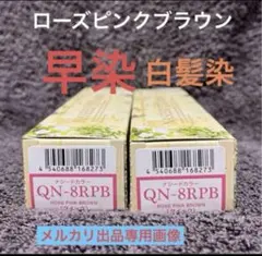 QN-8RPB ROSE PINK BROWN 2本セットのサムネイル