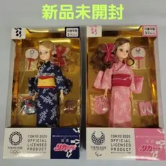 2026年最新】リカちゃん 東京オリンピックの人気アイテム - メルカリ