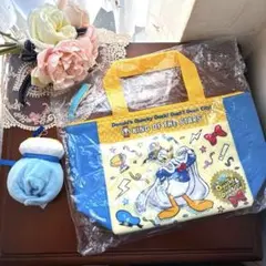 ドナルド　パルパルーザ スーベニア ランチケース　スティック　アクセサリー