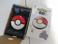 ポケモンGO+　ゴープラ本体と箱　開封しただけの品　ストラップなど無　ほぼ新品 ポケモンGO+ ゴープラ本体と箱 開封しただけの品 ストラップなど無