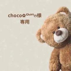 choco✿ᒼᑋªⁿෆ‪様 専用ページ