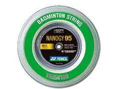 YONEX ナノジー95 　コスミックゴール　100ｍ　旧パッケージ