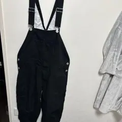 backnumberのオーバーオール