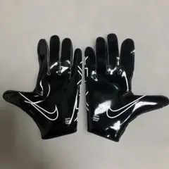 新品未使用⭐︎NIKEアメリカンフットボールグローブ ホワイト/ローズゴールド ナイキ グローブ ベイパージェット8.0 ホワイト／ゴールド│アメフト