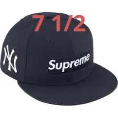 Supreme MLB Teams Box Logo New Era