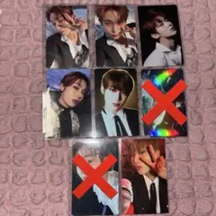 ENHYPEN ソヌ darkblood トレカ