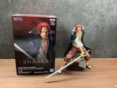 ONE PIECE FILM RED シャンクス フィギュア