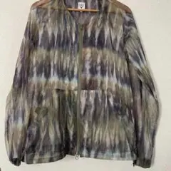 South2 West8 Bush Parka メッシュパーカー タイダイのサムネイル