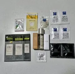 化粧品 サンプル トライアルセット