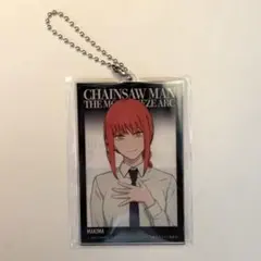 チェーンソーマン 大交流会 アクリルビッグタグ マキマ