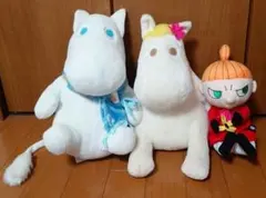 MOOMIN Out of the Pages ムーミン、スナフキンセキグチ製 - メルカリ
