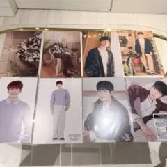 SEVENTEEN ウォヌ セブチカフェ ポストカードセット