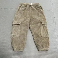 ZARA コーデュロイパンツ12-18m 86cm